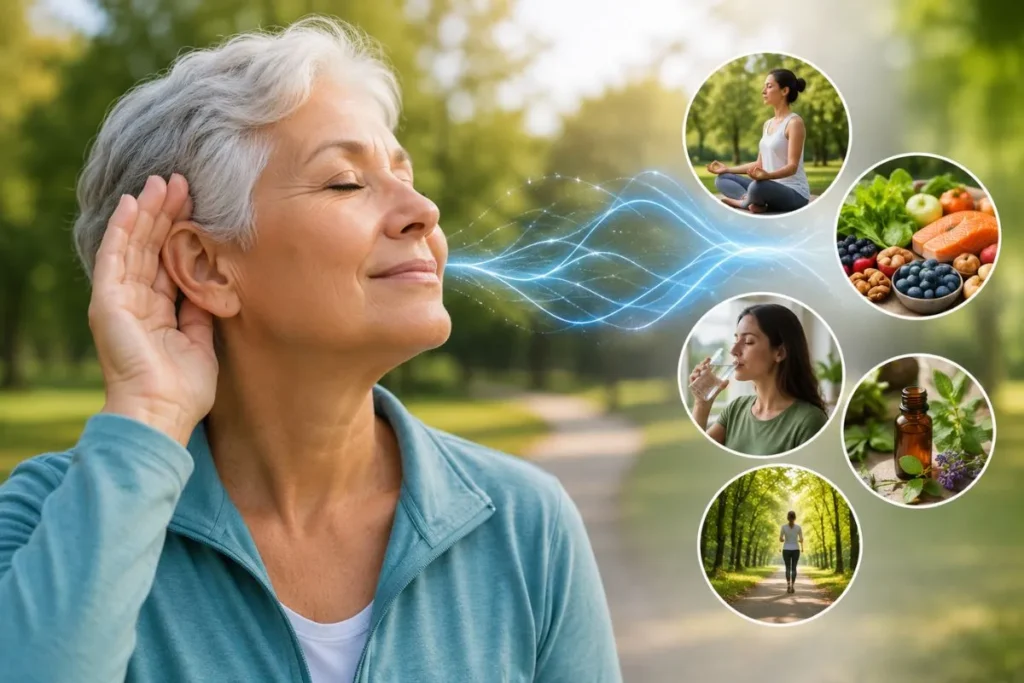 How to Improve Hearing Naturally