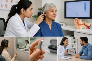 what is audiology