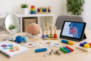 Speech Therapy Tools