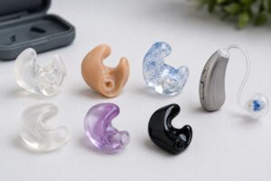 earmold types