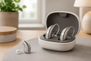 rechargeable hearing aid price in india