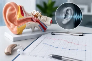 How to Calculate Hearing Loss Percentage