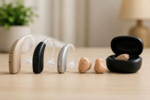Affordable hearing aids under ₹10,000 in India