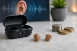 Invisible Hearing Aid Price in India