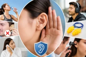 5 Ways to Take Care of Your Ears